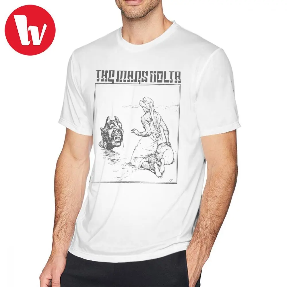 Mastodon T Shirt The Mars Volta Woman T-Shirt Short-Sleeve Man Tee Shirt Funny XXX Fashion Cotton Printed Tshirt
Mastodon T Shirt The Mars Volta Woman T-Shirt Short-Sleeve Man Tee Shirt Funny XXX Fashion Cotton Printed Tshirt