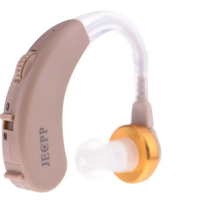 JECPP Mini Behind Ear High-Low Tone and Convenient Sound collector Aids Best Sound Voice Amplifier F-135
JECPP Mini Behind Ear High-Low Tone and Convenient Sound collector Aids Best Sound Voice Amplifier F-135