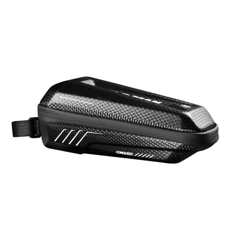 Black PU+EVA Waterproof Bicycle Top Tube Bicycle Bag Cycling Front Beam Storage Bag Case Pouch Bike Accessories 2019 New
Black PU+EVA Waterproof Bicycle Top Tube Bicycle Bag Cycling Front Beam Storage Bag Case Pouch Bike Accessories 2019 New