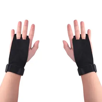 1 Pair Sports Fitness Weightlifting Dumbbell Strength improvement Grip Power belt Bracers Thicken Wear resistant
1 Pair Sports Fitness Weightlifting Dumbbell Strength improvement Grip Power belt Bracers Thicken Wear resistant
