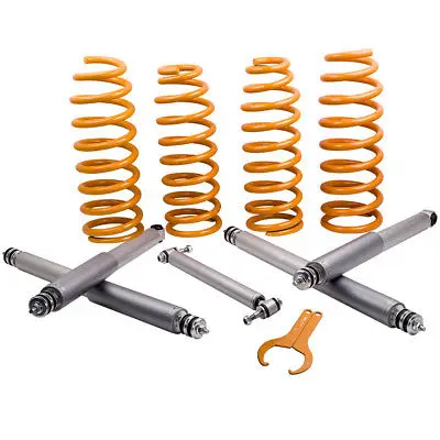 50mm 2" Suspension Lift Kit for TOYOTA LANDCRUISER 80/100/105 SERIES HZJ80R FZJ105 Suspension Lift Kit Shock Absorber
50mm 2" Suspension Lift Kit for TOYOTA LANDCRUISER 80/100/105 SERIES HZJ80R FZJ105 Suspension Lift Kit Shock Absorber