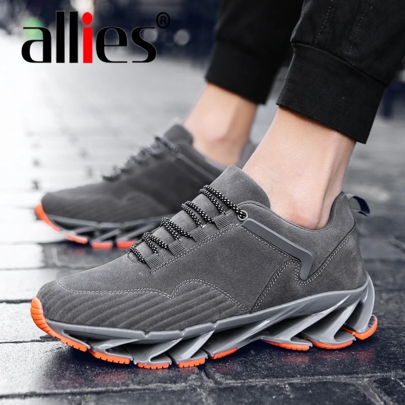 New Trend Comfortable Breathable Outdoor Walking Sneakers Men Casual Shoes Lace-up Mesh Shoes For Men Lightweight Jogging Shoes
New Trend Comfortable Breathable Outdoor Walking Sneakers Men Casual Shoes Lace-up Mesh Shoes For Men Lightweight Jogging Shoes