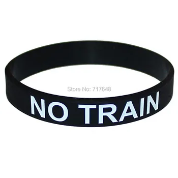 100pcs Motivational Sayings NO TRAIN NO GAIN wristband silicone bracelets free shipping by epacket A 
100pcs Motivational Sayings NO TRAIN NO GAIN wristband silicone bracelets free shipping by epacket A