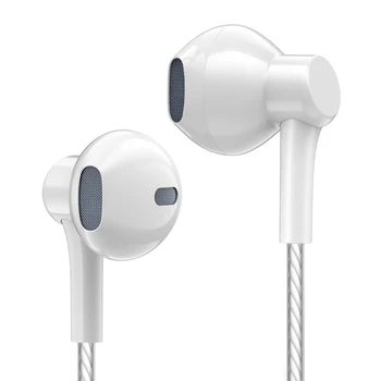 LCJCHDF P7 Stereo Bass Earphone In-ear Earphones With Microphone Earpiece Micro For Mobile Phone MP3 MP4 IPhone Xiaomi Huawei
LCJCHDF P7 Stereo Bass Earphone In-ear Earphones With Microphone Earpiece Micro For Mobile Phone MP3 MP4 IPhone Xiaomi Huawei