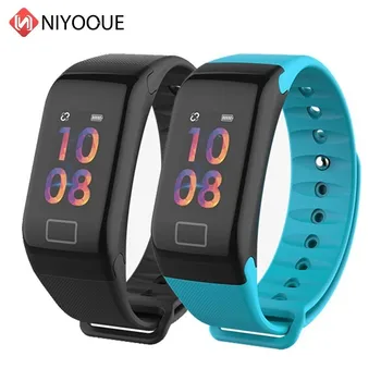 NIYOQUE F1 Plus Smart Band Blood Pressure Waterproof Color Screen Sports Smart Bracelet Heart Rate Monitor Smart Wristband
NIYOQUE F1 Plus Smart Band Blood Pressure Waterproof Color Screen Sports Smart Bracelet Heart Rate Monitor Smart Wristband