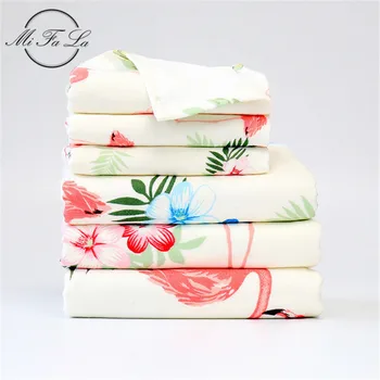 Flamingo Floral Bamboo Fiber Bath Towel Set Adults 1PC Bath Towel 2PCS Face Wash Cloth Camping Shower Towels Bathroom Set ST054
Flamingo Floral Bamboo Fiber Bath Towel Set Adults 1PC Bath Towel 2PCS Face Wash Cloth Camping Shower Towels Bathroom Set ST054