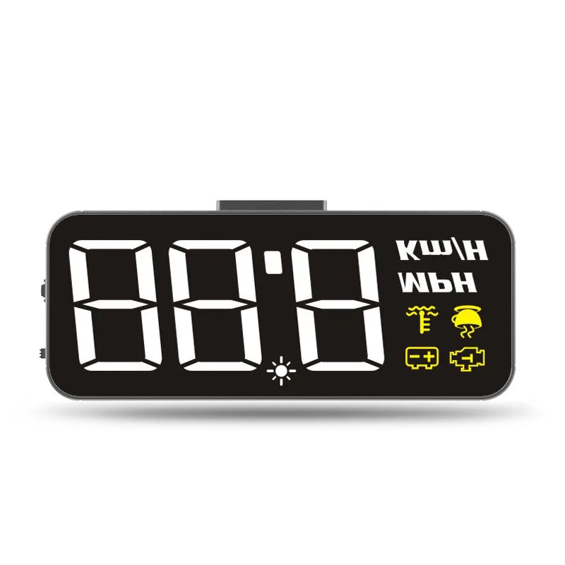Universal GPS HUD Projector On Windshield Head Up Display Information Display Module GPS Speedometer Hud Projector Obd 2 Display
Universal GPS HUD Projector On Windshield Head Up Display Information Display Module GPS Speedometer Hud Projector Obd 2 Display