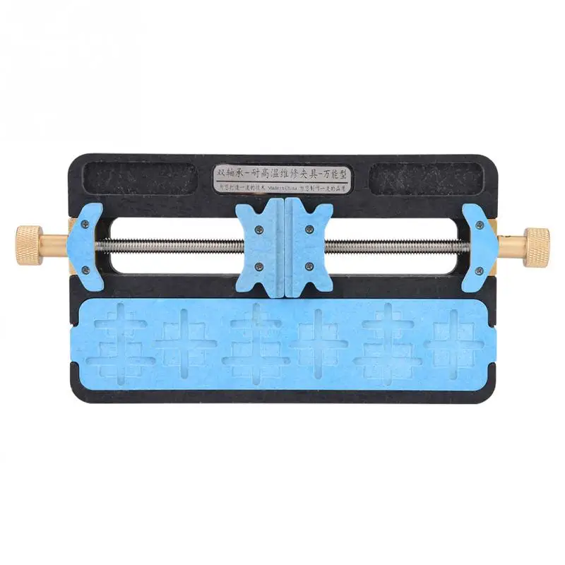 Portable High Quality Steel Fixture IC Chip Soldering PCB Fixing Circuit Board Phone Repair Clamping Tool hot 
Portable High Quality Steel Fixture IC Chip Soldering PCB Fixing Circuit Board Phone Repair Clamping Tool hot