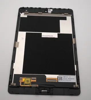 Tested For Asus Zenpad Z8S ZT582 ZT582KL LCD Screen Display + Touch Panel Digitizer Assembly With frame Tablet For ZT582KL LCD
Tested For Asus Zenpad Z8S ZT582 ZT582KL LCD Screen Display + Touch Panel Digitizer Assembly With frame Tablet For ZT582KL LCD