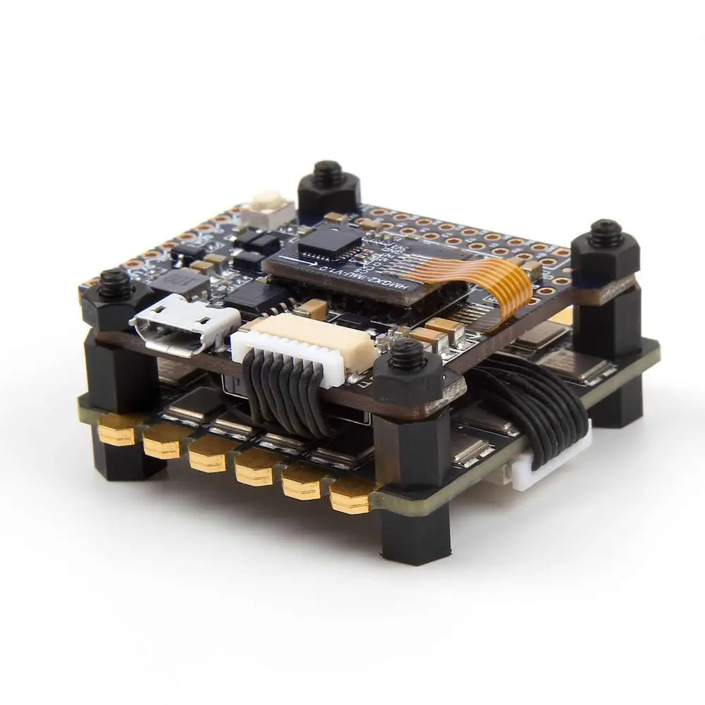 LeadingStar Holybro Kakute F7 Flight Controller & 65A BL_32 Tekko32F3 Metal 4in1 ESC 4-6S Stack Combo for RC Drone FPV Racing
LeadingStar Holybro Kakute F7 Flight Controller & 65A BL_32 Tekko32F3 Metal 4in1 ESC 4-6S Stack Combo for RC Drone FPV Racing