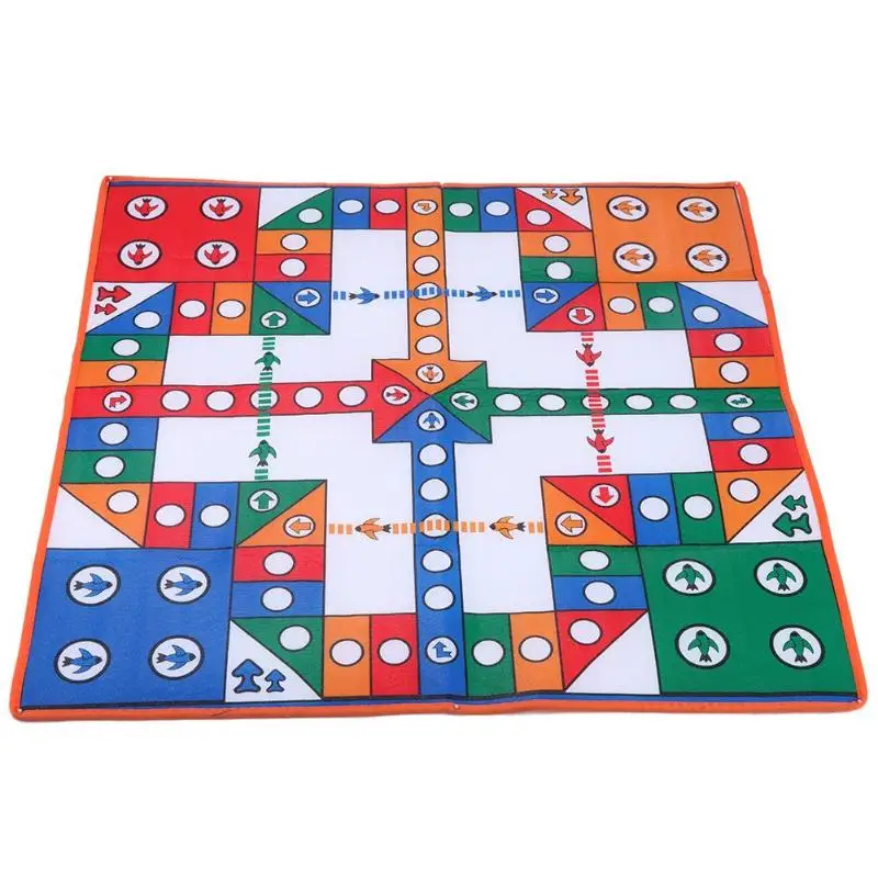 Baby Playing Rug Game Pad Flying Chess Carpet Kids Montessori Education Developing Mat Toys For Children Creativity Gift
Baby Playing Rug Game Pad Flying Chess Carpet Kids Montessori Education Developing Mat Toys For Children Creativity Gift