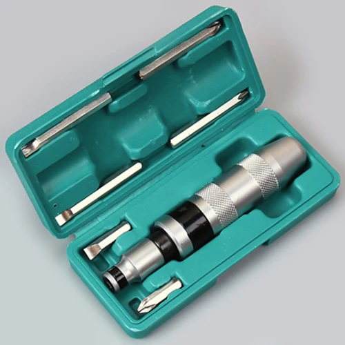 7/8/13 PCS Professional Portable Impact Driver Screwdriver High Hardness Steel Screwdriver Set Hand Tools
7/8/13 PCS Professional Portable Impact Driver Screwdriver High Hardness Steel Screwdriver Set Hand Tools
