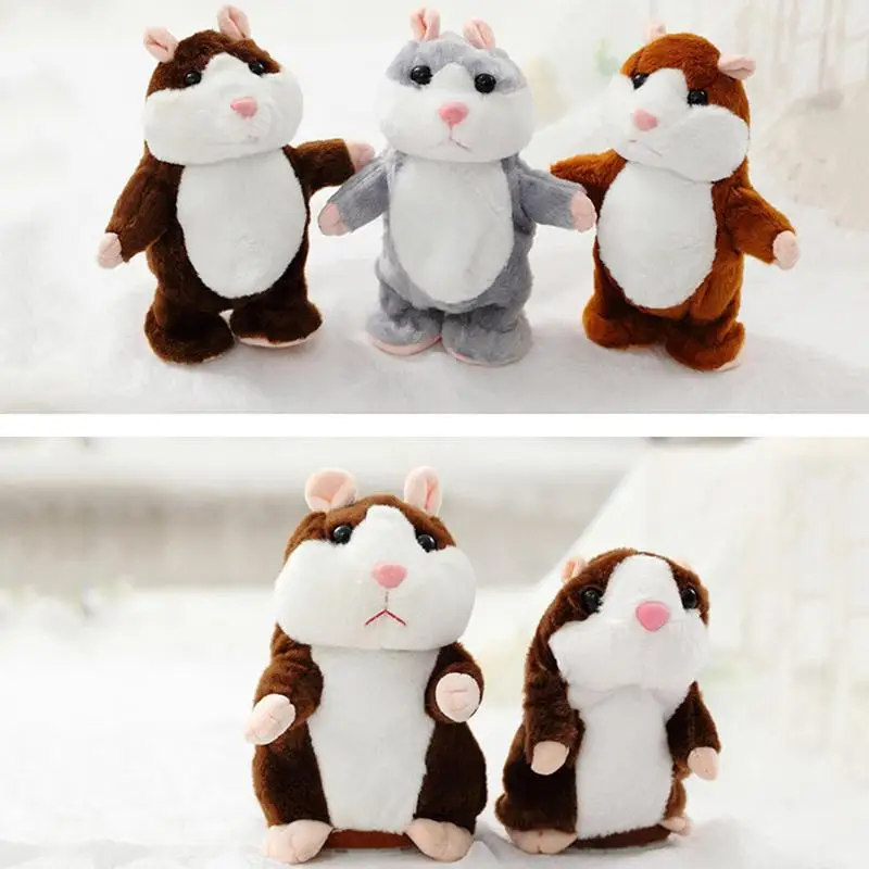 Sound Recording And Talking Hamster Repeats Sweet Talking Hamster Speak Sound Recording Repeat Plush Kawaii Hamster Animal Toys
Sound Recording And Talking Hamster Repeats Sweet Talking Hamster Speak Sound Recording Repeat Plush Kawaii Hamster Animal Toys
