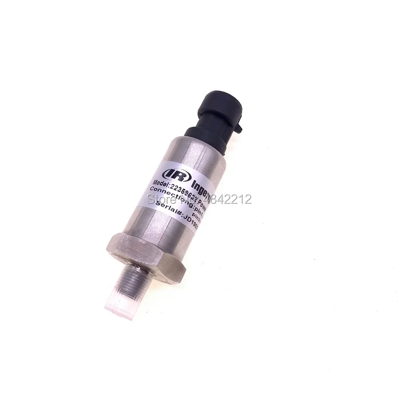 Free shipping 2pcs/lot 22359632 Ingersoll Rand screw air compressor pressure transmitter press sensor temp switch
Free shipping 2pcs/lot 22359632 Ingersoll Rand screw air compressor pressure transmitter press sensor temp switch