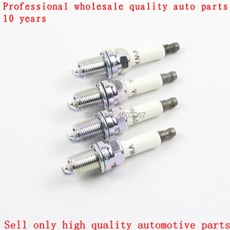 1019056-11G PFR8S8 EG Spark Plug for Volkswagen Audi Porsche A6 A7 A8 Quattro Q5 Q7 S4 S5 SQ5 3.0L 101905611G PFR8S8EG
1019056-11G PFR8S8 EG Spark Plug for Volkswagen Audi Porsche A6 A7 A8 Quattro Q5 Q7 S4 S5 SQ5 3.0L 101905611G PFR8S8EG
