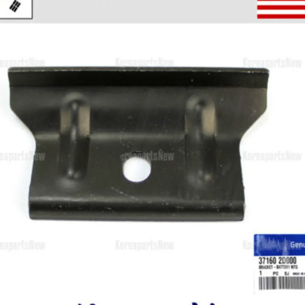 For Hyundai BATTERY HOLD DOWN 371602D000 SPORTAGE TUCSON SORENTO ACCENT SPECTRA OPTIMA SONATA IX35 ELANTRA XD FOR KIA CERATO
For Hyundai BATTERY HOLD DOWN 371602D000 SPORTAGE TUCSON SORENTO ACCENT SPECTRA OPTIMA SONATA IX35 ELANTRA XD FOR KIA CERATO