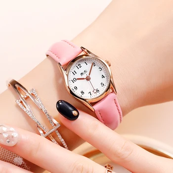 MINI Kids Watch Children Watch Fashion Cute Simple Girls Waterproof Korea Travel Leather clock
MINI Kids Watch Children Watch Fashion Cute Simple Girls Waterproof Korea Travel Leather clock
