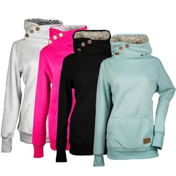 Autumn Winter Women Casual Solid Hoodies Unisex Hooded Tops New Sweatshirts Pullovers Hoodies
Autumn Winter Women Casual Solid Hoodies Unisex Hooded Tops New Sweatshirts Pullovers Hoodies
