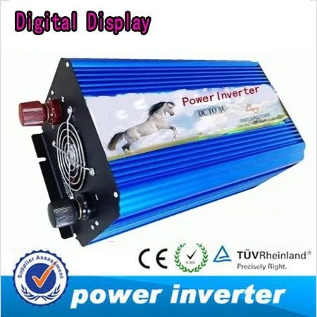 inversor senoidal 3500w Dc 24v to ac 220v Pure Sine Wave DC-AC Inverter peak power 7000W digital display
inversor senoidal 3500w Dc 24v to ac 220v Pure Sine Wave DC-AC Inverter peak power 7000W digital display