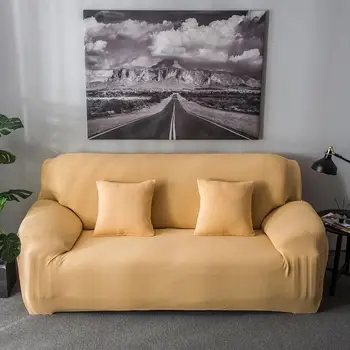 Slipcover Stretch Waterproof Elastic Dustproof Slipcover Sofa Cover Cushion Protector Couch Cover Sofa Towel 1/2/3/4-seater
Slipcover Stretch Waterproof Elastic Dustproof Slipcover Sofa Cover Cushion Protector Couch Cover Sofa Towel 1/2/3/4-seater