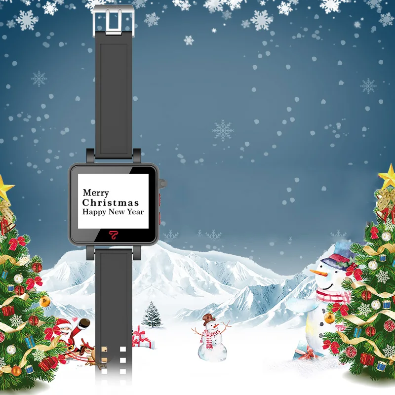 TOPSKY 2 inch 5.8GHz 48CH FPV Watch Monitor Built-in Battery Christmas Limited Edition
TOPSKY 2 inch 5.8GHz 48CH FPV Watch Monitor Built-in Battery Christmas Limited Edition