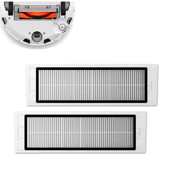 2PCS Vacuum Cleaner Part Replacement Filter Screen Strainers for XIAOMI Mi Robot Vacuum Cleaner Replacement Filter Screen
2PCS Vacuum Cleaner Part Replacement Filter Screen Strainers for XIAOMI Mi Robot Vacuum Cleaner Replacement Filter Screen