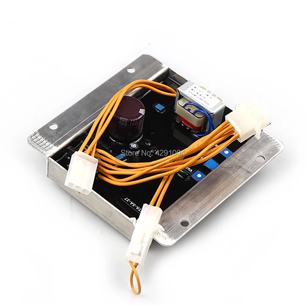 NTA-5A-27 NTA 5A 27 from Fuan Replace High Quality Power Denyo Generator AVR Automatic Voltage Regulator
NTA-5A-27 NTA 5A 27 from Fuan Replace High Quality Power Denyo Generator AVR Automatic Voltage Regulator