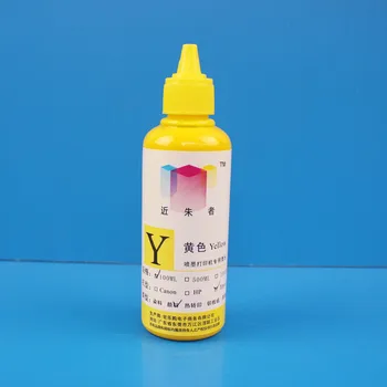 100ML Universal Yellow Pigment Refill Ink kit For EPSON ME30 R230 R270 R290 1390 R330 T50 Printer Pigment Ink
100ML Universal Yellow Pigment Refill Ink kit For EPSON ME30 R230 R270 R290 1390 R330 T50 Printer Pigment Ink