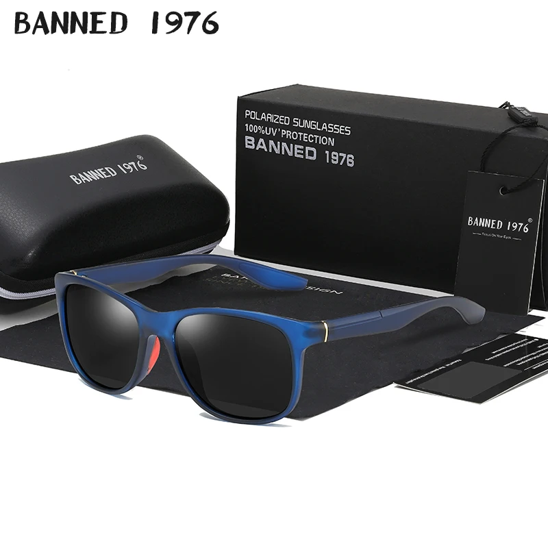2019 NEW HD Polarized men Sunglasses uv protection fashion brand new woman driving oculos man sun Glasses for women men shades
2019 NEW HD Polarized men Sunglasses uv protection fashion brand new woman driving oculos man sun Glasses for women men shades