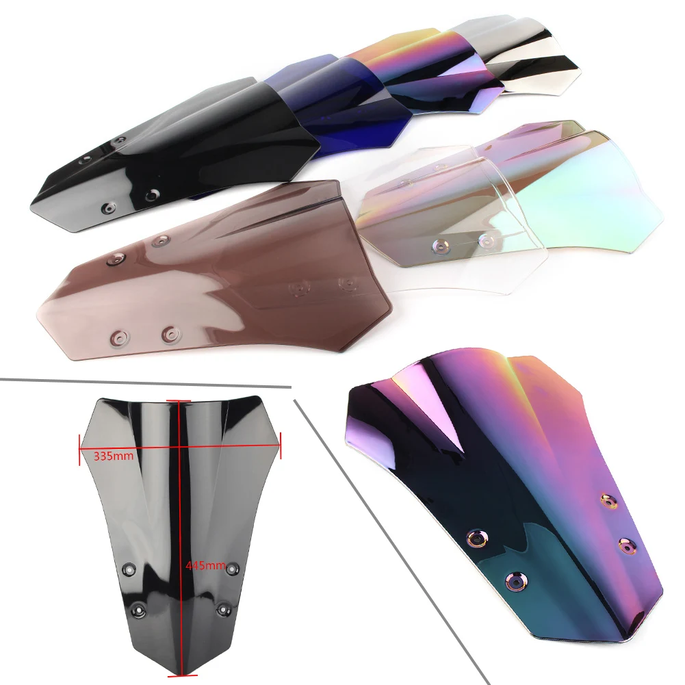 MT-09 Tracer Motorcycle Windshield Windscreen For YAMAHAFJ-09 MT09 Tracer FJ09 2015 2016 2017
MT-09 Tracer Motorcycle Windshield Windscreen For YAMAHAFJ-09 MT09 Tracer FJ09 2015 2016 2017