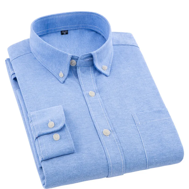 sale 2018 New Arrival button collar long sleeve oxford easy care fashion good quality solid business men casual shirts 8colors
sale 2018 New Arrival button collar long sleeve oxford easy care fashion good quality solid business men casual shirts 8colors