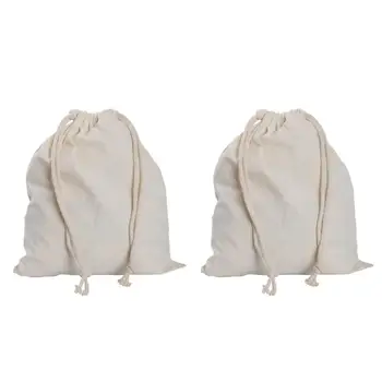Cotton Drawstring Storage Package Large Bag Travel Storage Organizer Bag for Dry Snacks Clothes Grocery Nuts Laundry
Cotton Drawstring Storage Package Large Bag Travel Storage Organizer Bag for Dry Snacks Clothes Grocery Nuts Laundry