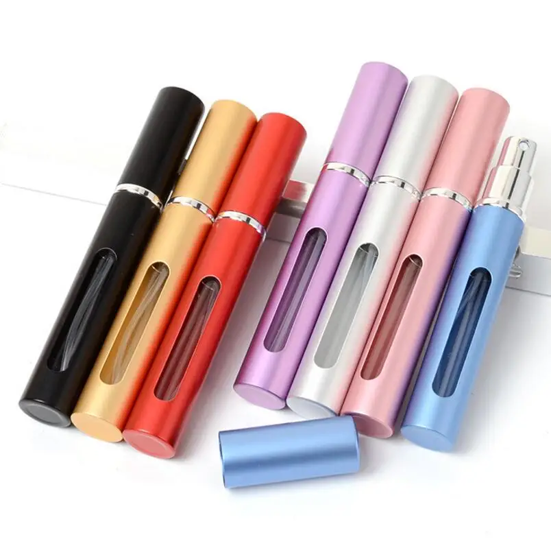 200pcs new 4ML Refillable Optical Plate Aluminum Perfume Glass Spray Bottle Cosmetic Metal Packaging Container
200pcs new 4ML Refillable Optical Plate Aluminum Perfume Glass Spray Bottle Cosmetic Metal Packaging Container