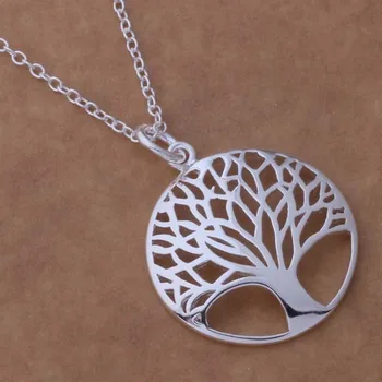 An677 Hot 925 Sterling Silver Necklace 925 Silver Fashion Jewelry Pendant Tree /hbzaptga Bglajxsa
An677 Hot 925 Sterling Silver Necklace 925 Silver Fashion Jewelry Pendant Tree /hbzaptga Bglajxsa