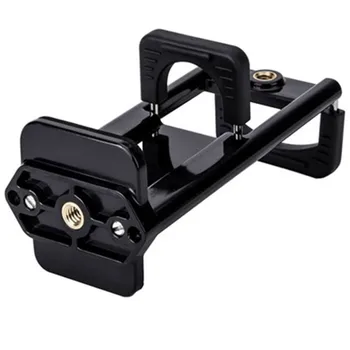 Bakeey Universal Mobile Phone Tripod Mount Clip Bracket Holder Tripod Selfie Stick Adapter for Apple for Samsung For Ipad
Bakeey Universal Mobile Phone Tripod Mount Clip Bracket Holder Tripod Selfie Stick Adapter for Apple for Samsung For Ipad