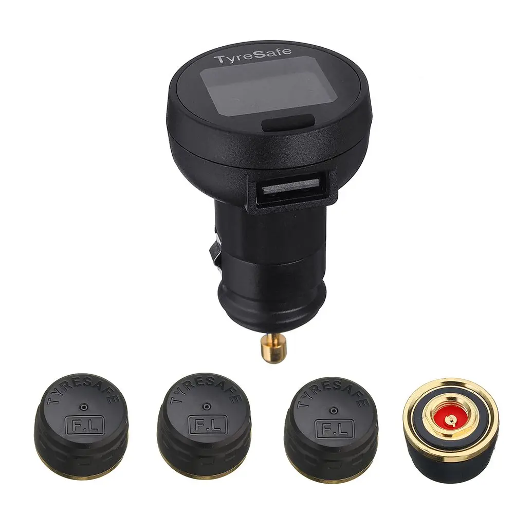 TP200 External Sensor Multi-function Tire Pressure Monitor System Car TPMS Multifunctional Tire Pressure Alarm
TP200 External Sensor Multi-function Tire Pressure Monitor System Car TPMS Multifunctional Tire Pressure Alarm
