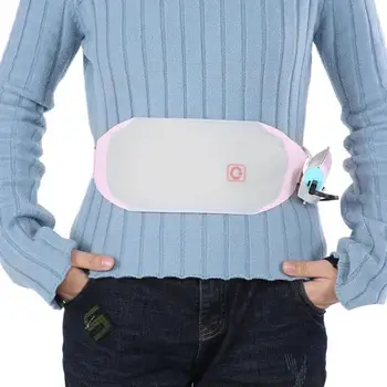 Ultra Thin Electric Heating Abdomen Waist Support Foldable Warm Massage Brace Pain Relief Belt Brace Supports
Ultra Thin Electric Heating Abdomen Waist Support Foldable Warm Massage Brace Pain Relief Belt Brace Supports