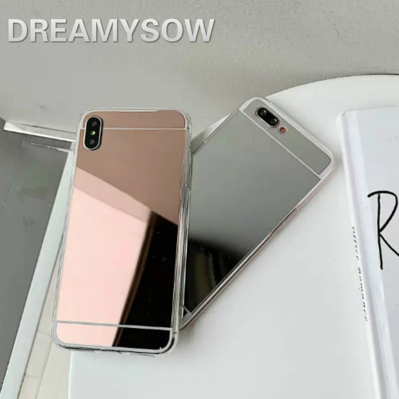 Mirror TPU Phone Cases for Huawei P8 P9 P10 P30 P20 Pro Lite Y7pro Y9 P Smart 2019 Nova 3 3i 4 Honor 7A Pro 7C 8C 8X 8A 10lite
Mirror TPU Phone Cases for Huawei P8 P9 P10 P30 P20 Pro Lite Y7pro Y9 P Smart 2019 Nova 3 3i 4 Honor 7A Pro 7C 8C 8X 8A 10lite
