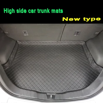 ZHAOYANHUA Special custom made car Trunk mats for Ford Edge Escape Kuga Fusion Mondeo Ecosport Anti-slip carpet liner
ZHAOYANHUA Special custom made car Trunk mats for Ford Edge Escape Kuga Fusion Mondeo Ecosport Anti-slip carpet liner