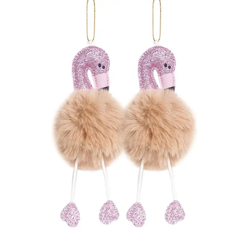 Cartoon Cute Plush Flamingo Keychain Easter Decoration Pendant Doll For Children Birthday Gift
Cartoon Cute Plush Flamingo Keychain Easter Decoration Pendant Doll For Children Birthday Gift