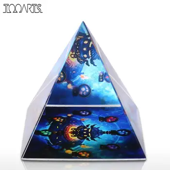 crystal decoration home Starry Pagoda Sculpture Glass Art Ornament Hand Blown Glass Ornament Home Decor miniature figurines
crystal decoration home Starry Pagoda Sculpture Glass Art Ornament Hand Blown Glass Ornament Home Decor miniature figurines