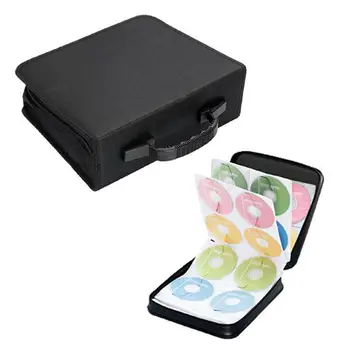 288 Disc CD DVD Case Storage Bag Album Holder Box Cover Carrying Organizer Disc Storage Wallets
288 Disc CD DVD Case Storage Bag Album Holder Box Cover Carrying Organizer Disc Storage Wallets