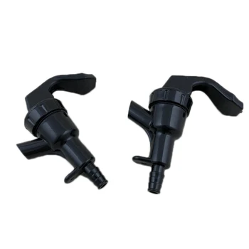 NEW-2Pcs/Lot Plastic Picnic Squeeze Faucet Tap For Beer Brewing Homebrew Soda Liquid Dispenser Tap
NEW-2Pcs/Lot Plastic Picnic Squeeze Faucet Tap For Beer Brewing Homebrew Soda Liquid Dispenser Tap