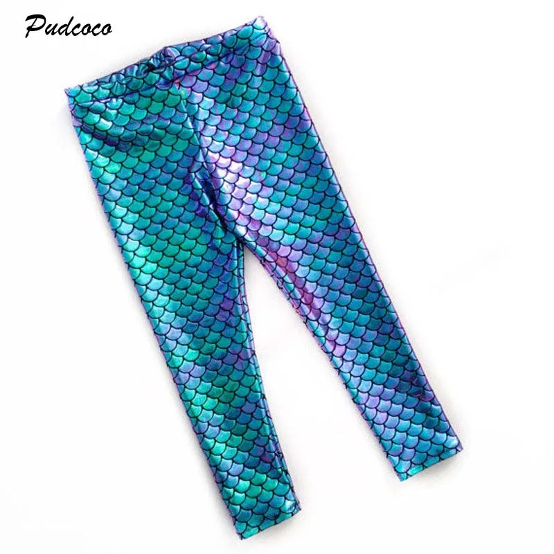 2019 Brand Newly Kid Baby Girl Skinny Fish Scale Leggings Pencil Pants Fashion New Costume Clothes Trousers Size 0-5T
2019 Brand Newly Kid Baby Girl Skinny Fish Scale Leggings Pencil Pants Fashion New Costume Clothes Trousers Size 0-5T
