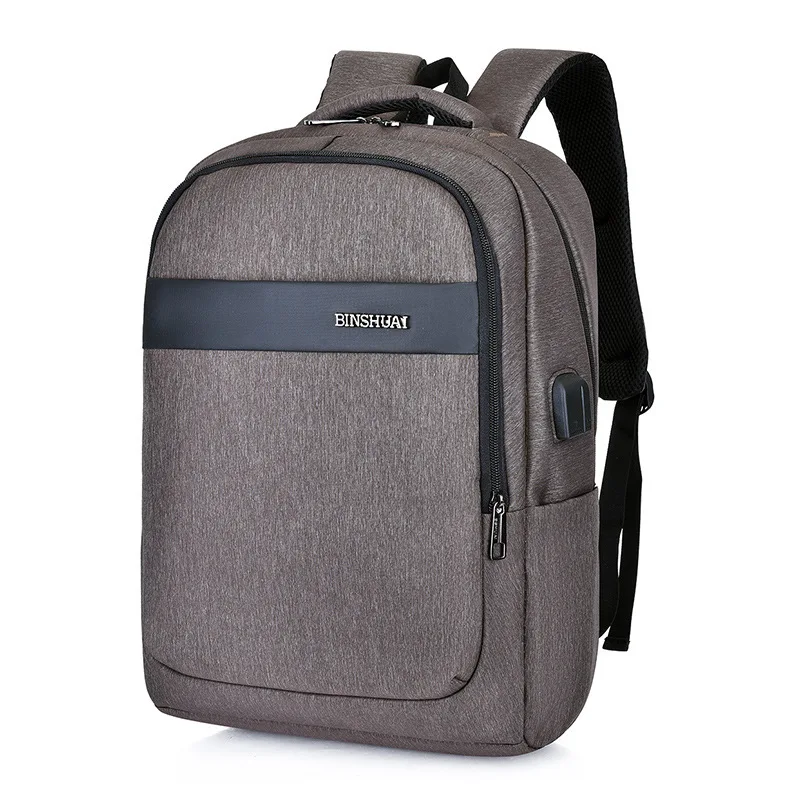 2019 New Pattern Usb Both Hole Charging Simple Will Capacity Business Affairs Both Shoulders Backpack Outdoors Travel Backpack
2019 New Pattern Usb Both Hole Charging Simple Will Capacity Business Affairs Both Shoulders Backpack Outdoors Travel Backpack