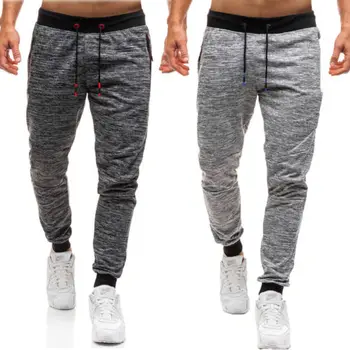 Thefound Fashion Mens Slim Fit Tracksuit Sport Gym Skinny Jogging Joggers Sweat Pants Trousers
Thefound Fashion Mens Slim Fit Tracksuit Sport Gym Skinny Jogging Joggers Sweat Pants Trousers