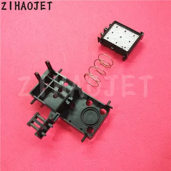 Large format printer DX5 printhead cap top holder bracket for Epson 7800 7880 9800 Mutoh RJ-900 capping holder + spring 1pc
Large format printer DX5 printhead cap top holder bracket for Epson 7800 7880 9800 Mutoh RJ-900 capping holder + spring 1pc