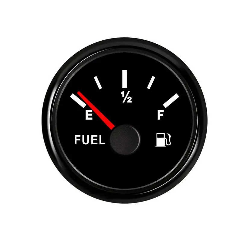 Anti-Fogging Anti-Rust Waterproof Electrical Fuel Level Gauge 52mm 240-33 Ohm Universal Oil Meter
Anti-Fogging Anti-Rust Waterproof Electrical Fuel Level Gauge 52mm 240-33 Ohm Universal Oil Meter