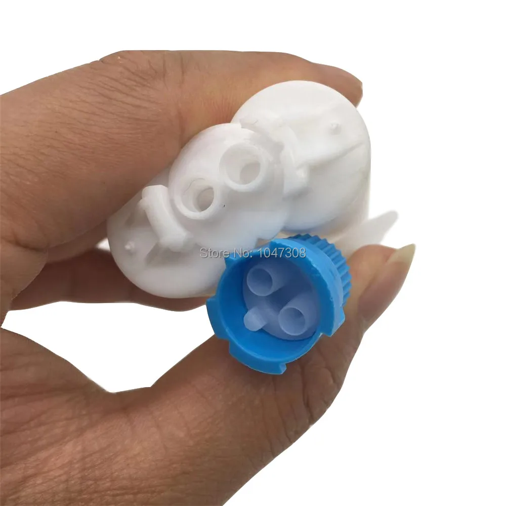 5pcs 1:1 AB Glue Mixing Tips Epoxy Mixing Nozzle Epoxies Applicator Epoxy Resin AB Glue Acrylic Adhesive Mixer Nozzles Tips Tip
5pcs 1:1 AB Glue Mixing Tips Epoxy Mixing Nozzle Epoxies Applicator Epoxy Resin AB Glue Acrylic Adhesive Mixer Nozzles Tips Tip