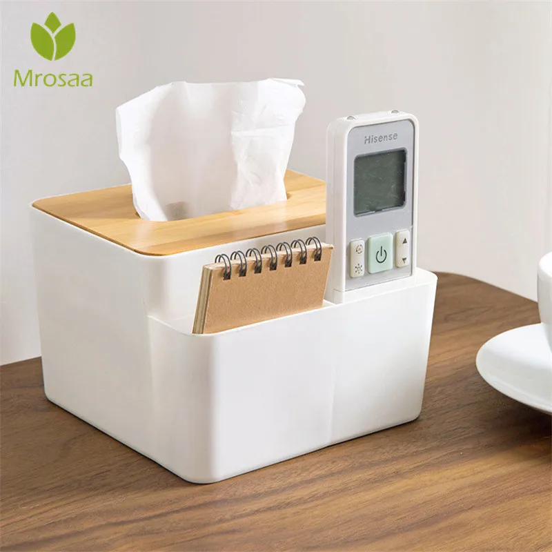 Multifunctional Wooden Tissue Box Container Towel Napkin Tissue Holder Paper Dispenser Tissue Holder Case for Office Home Decor
Multifunctional Wooden Tissue Box Container Towel Napkin Tissue Holder Paper Dispenser Tissue Holder Case for Office Home Decor